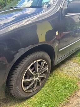 Škoda fabia 1,2 nová STK a pneumatiky - 3