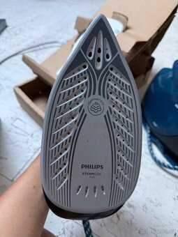 parní Generátor Philips - 3