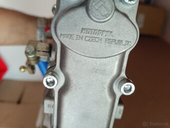 Vstřikovací čerpadlo Zetor - 3