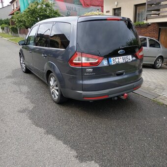 Prodám Ford Galaxy GHIA 7Mist - 103KW - 3