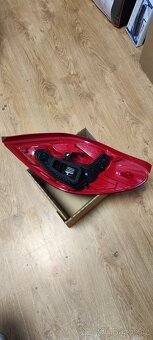 Zadní levé světlo Peugeot 207 CC 2009- - 3