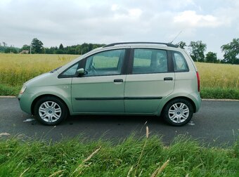 Fiat Idea 1.3 Multijet  2004 - 3