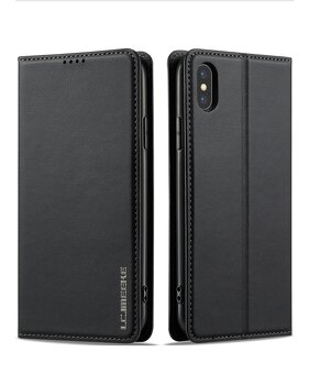 Magnetické pouzdro iPhone XS Max - 3
