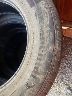 Pneu Continental 255/60 R18 - - 3