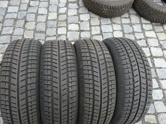 ZIMNÍ PNEU AVON 185/60R14 - 3
