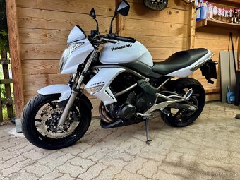Kawasaki ER-6n - 3