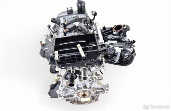 Motor CITROEN PEUGEOT 1.0 VTI 69KM 1KR-B52 14-18r - 3