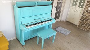Klavir pianino vintage - 3