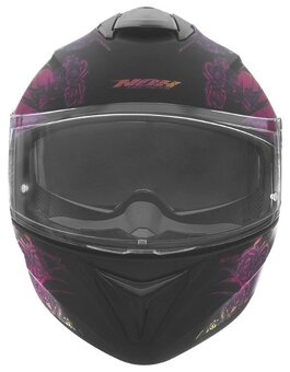 Dámská helma na motorku Nox - 3