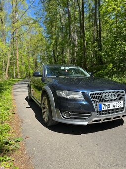 Audi A4 b8 3.0tdi Allroad Quattro - 3