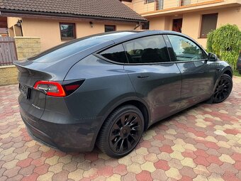 Tesla Model Y Long Range 4x4 Induction Wheels - 3