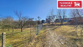 Brno Líšeň, Zahrada dnes, stavební parcela zítra - 3