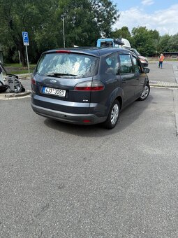 Ford S-Max 2007 - 3