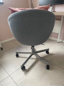Otočná židle IKEA - 3