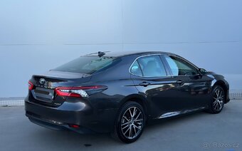 Toyota Camry hybrid 2023 záruka - 3
