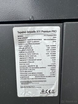 PRODÁM TEPELNÉ ČERPADLO - 3