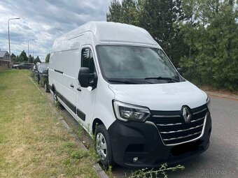 Renault Master, 2.3 dCi 120kW, L4H3 Maxi, ČR - 3