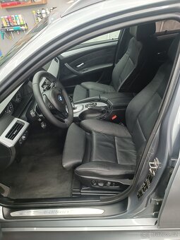 BMW e61 530xd LCI 2010 prodej nebo vymena - 3