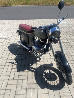 Jawa ČZ 250 - 3