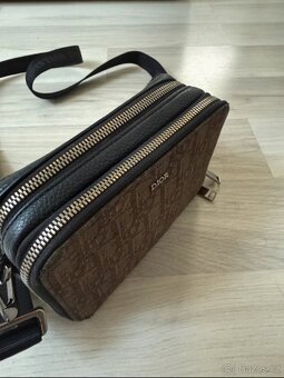 Prodám Black Dior Oblique Jacquard - 3