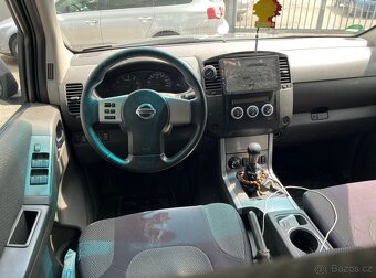 Nissan Navara 2,5DCi Hardtop 140kw - 3