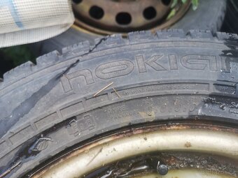 Pneu i s disky - 3