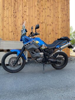Yamaha XT 660 Z Tenere 2011 - 3