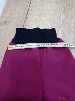 Soft kalhoty 98 - 3