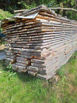 Prkna a fošny - 3