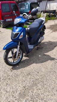 Honda SH 150 2004 11,6kw - 3