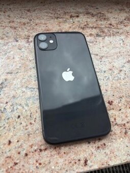 Iphone 11 64GB černá - 3