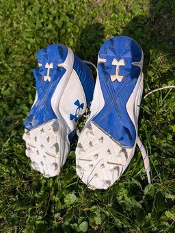 Dětské spike - boty baseballové softballové vel. 35,5 UA - 3
