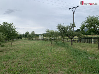 Prodej stavebního pozemku 1.028 m2, obec Osov, okr. Beroun - 3