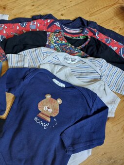 Bodyčka pro chlapečka vel. cca 56-80 - 3