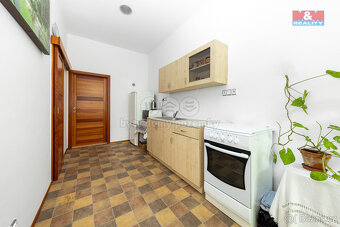 Pronájem bytu 2+1 60 m2; ul. Štěpánská, Brno - Trnitá - 3