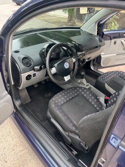 Vw New Beetle 2.0i 85kw r.v 2000 - 3