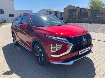 Mitsubishi Eclipse Cross, PHEV ČR 1.maj DPH 4x4 - 3