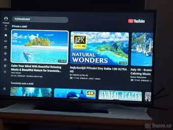 48" Smart TV JVC-úhlopříčka 121cm, WIFI, DVBT2 - 3