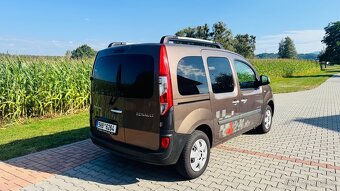 Renault Kangoo 1,5 81kw 2015 - 3