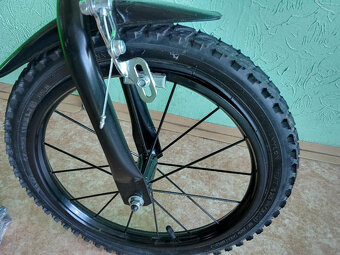 Dětské jízdní kolo Dino Bikes R88 16" - 3