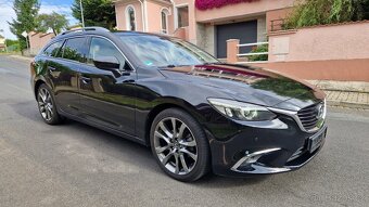 Mazda 6 2.0 121Kw SKYACTIV Navi, Alu,BOSE, TOPstav - 3