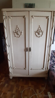 Nábytek ve stylu Ludvíkovském - 3