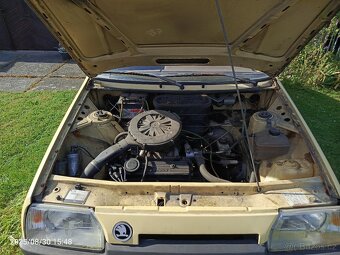Škoda favorit - 3