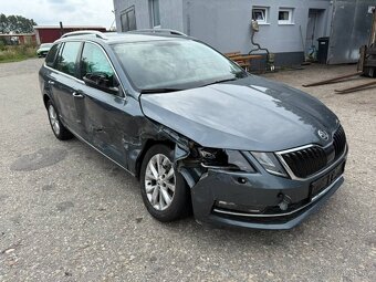Náhradní díly Škoda Octavia III 1.6 TDI 85kw DSG DDYA SSV - 3