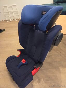 Autosedačka Britax Römer - 3