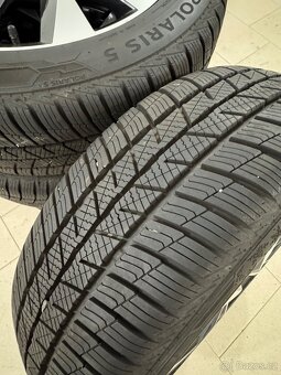 Sada zimních alu kol na Škoda Kamiq, Scala 205/55 R17 - 3