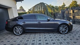 A5 3.0 TDI SPORTBACK 4x4, 3xS line  mod 2015 - 3