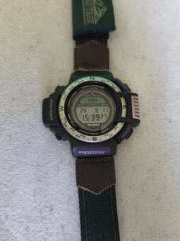 Casio ProTrek DPX-500 - 3