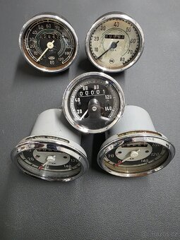 Tachometry Jawa ČZ - 3
