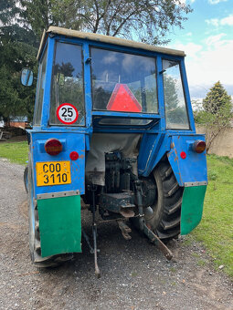 Zetor 5611 s SPZ - 3
